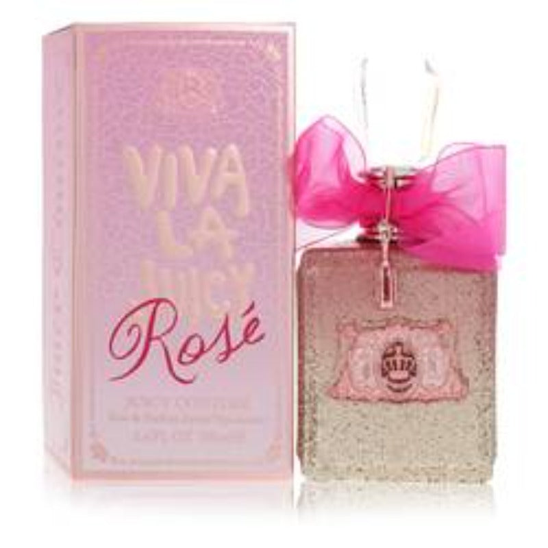 Viva La Juicy Rose Eau De Parfum Spray By Juicy Couture - Le Ravishe Beauty Mart