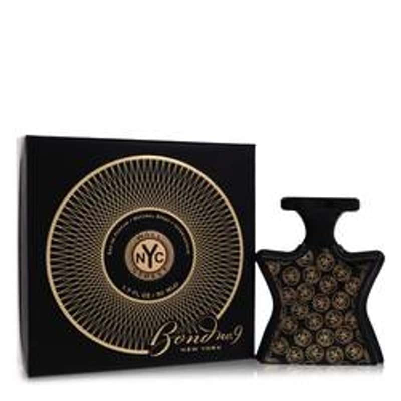 Wall Street Eau De Parfum Spray By Bond No. 9 - Le Ravishe Beauty Mart