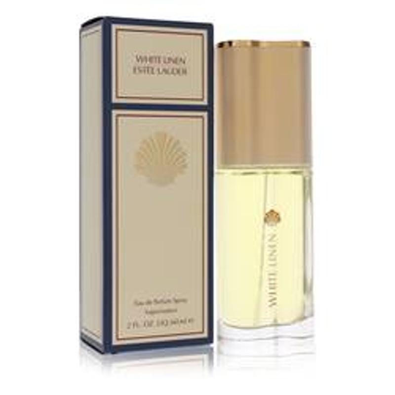 White Linen Eau De Parfum Spray By Estee Lauder - Le Ravishe Beauty Mart