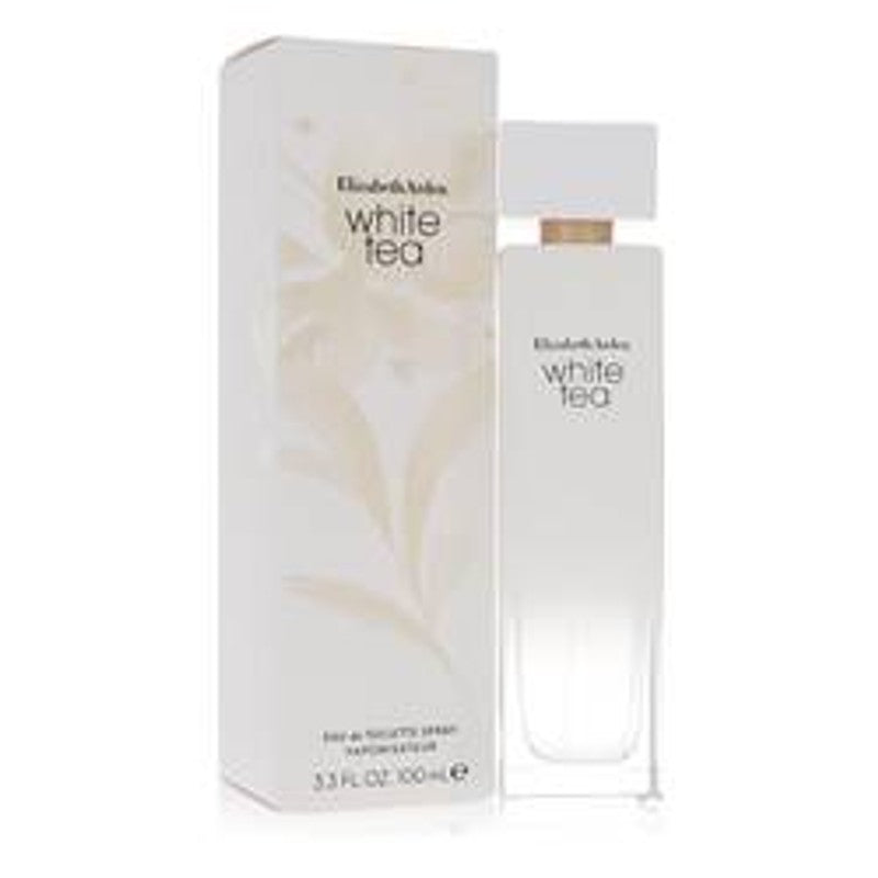 White Tea Eau De Toilette Spray By Elizabeth Arden - Le Ravishe Beauty Mart