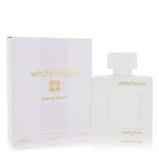 White Touch Eau De Parfum Spray By Franck Olivier - Le Ravishe Beauty Mart