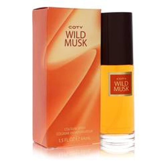 Wild Musk Cologne Spray By Coty - Le Ravishe Beauty Mart