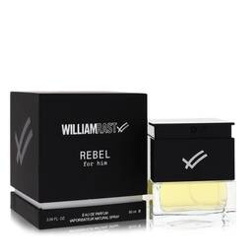 William Rast Rebel Eau De Parfum Spray By William Rast - Le Ravishe Beauty Mart