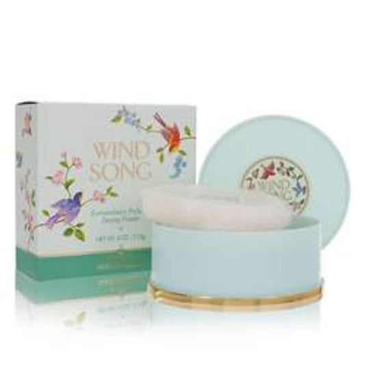 Wind Song Dusting Powder By Prince Matchabelli - Le Ravishe Beauty Mart