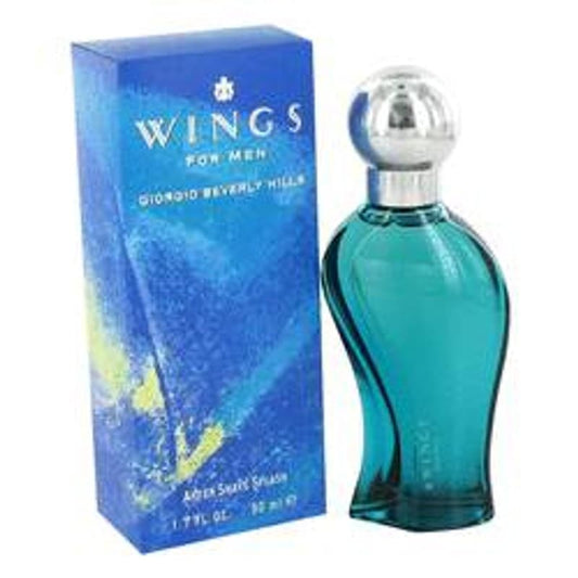 Wings After Shave By Giorgio Beverly Hills - Le Ravishe Beauty Mart