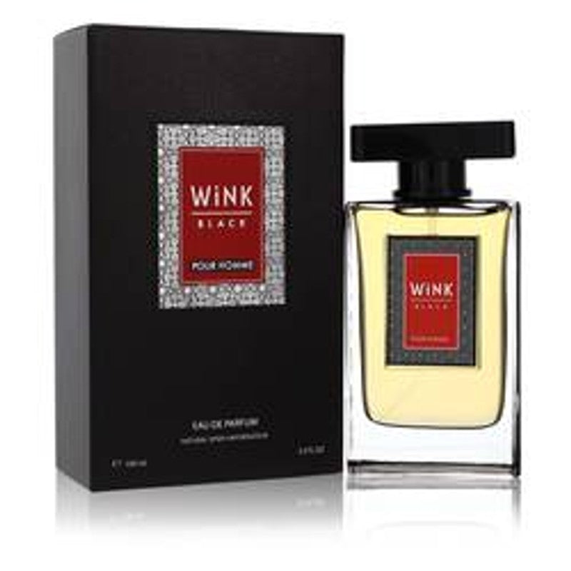 Wink Black Eau De Parfum Spray By Kian - Le Ravishe Beauty Mart