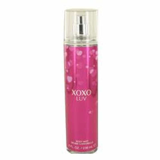 Xoxo Luv Body Mist By Victory International - Le Ravishe Beauty Mart