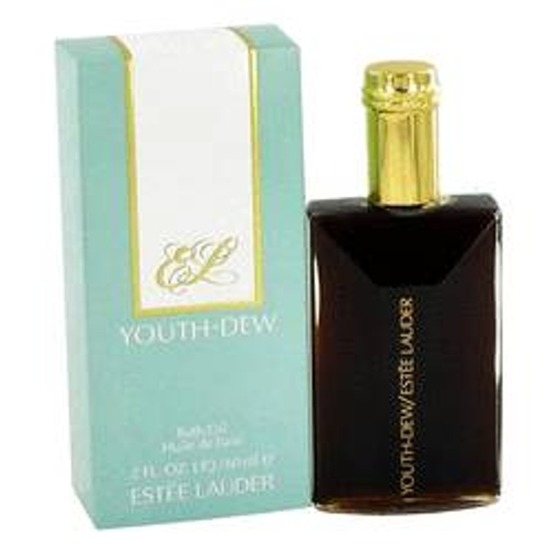 Youth Dew Bath Oil By Estee Lauder - Le Ravishe Beauty Mart